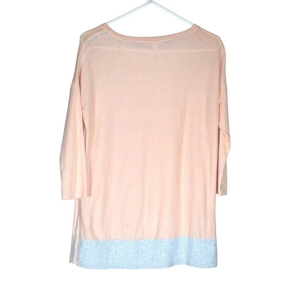 Lilly Pulitzer Peach Flamingo Coolmax Dayna Sweater Size Small - Picture 10 of 14